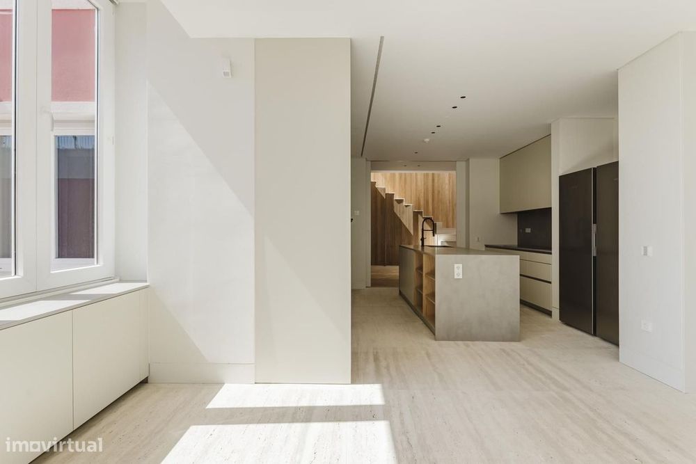 Penthouse T5 com vista, Campo Mártires da Pátria, Lisboa