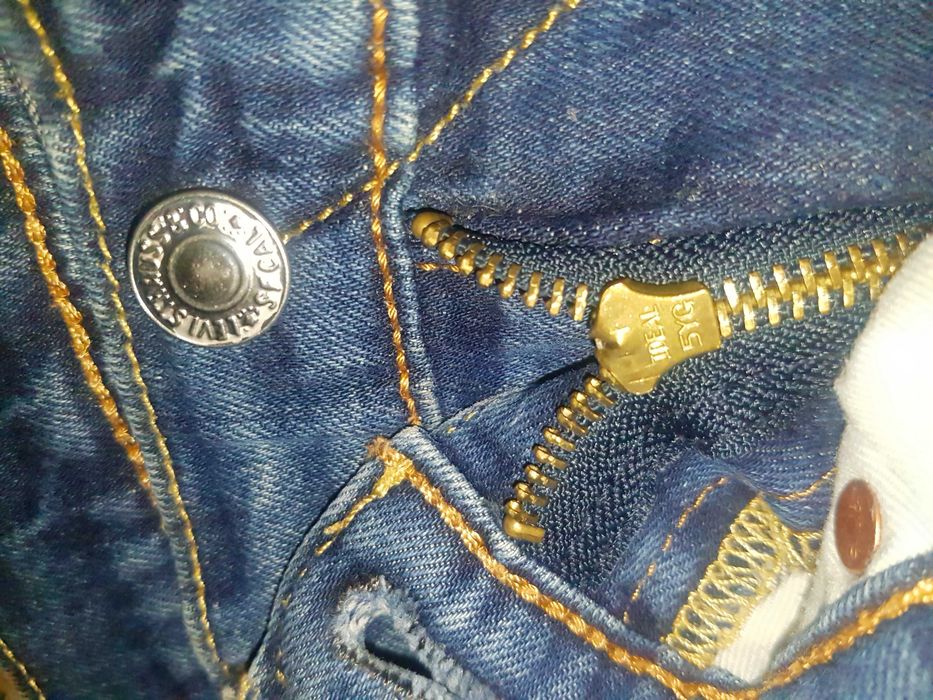 Джинсы Levis 502 W32 L30 Оригинал!