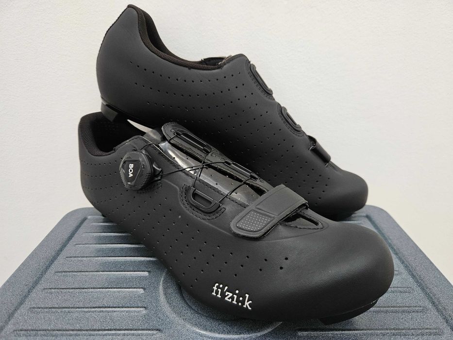 Sapatos AGU / Fizik / Mavic / Spiuk n°43 (Novos)
