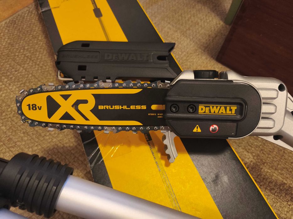 Motosserra Telescópica XR 18V DeWalt DCMPS567N-XJ  (ORIGINAL/NOVO)