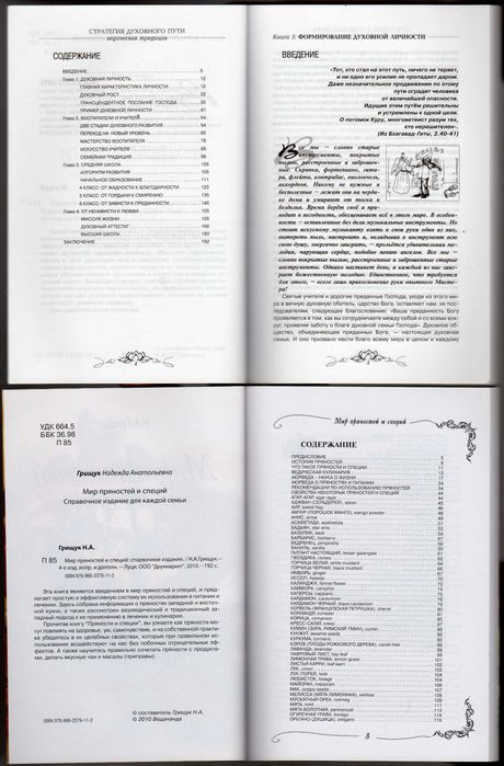Подарочный комплект Стратегия духовного пути Ведическая традиция +