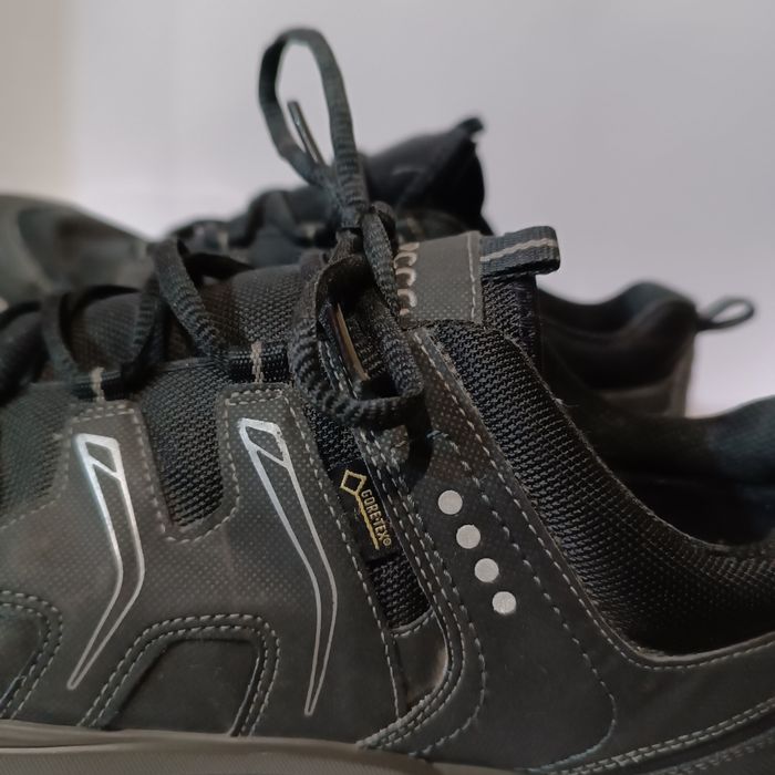 ECCO Gore-Tex buty trekkingowe roz,43/trekking  turystyka