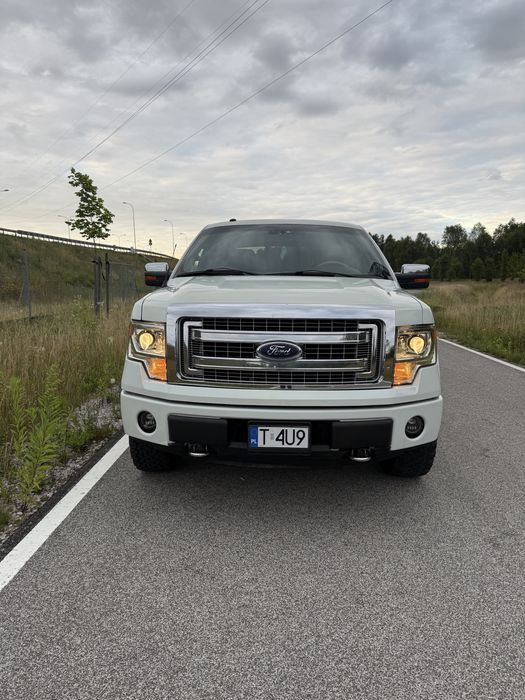 Ford F150 Platinum 5.4 V8