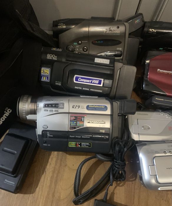 Водеокамера панасоник!