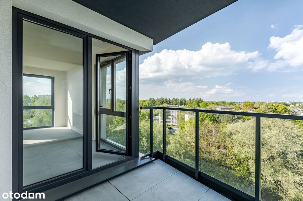 Park Medyków | mieszkanie M50 | Miejsce postojowe w garażu gratis!