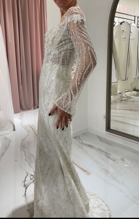 VESTIDO De NOIVA | perfect wedding dress