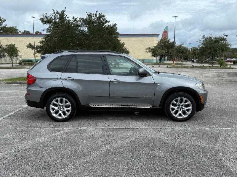 2012 BMW X5 xDrive35i Premium