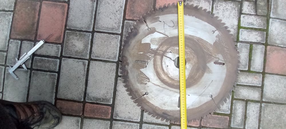 Диск,пила для циркулярки