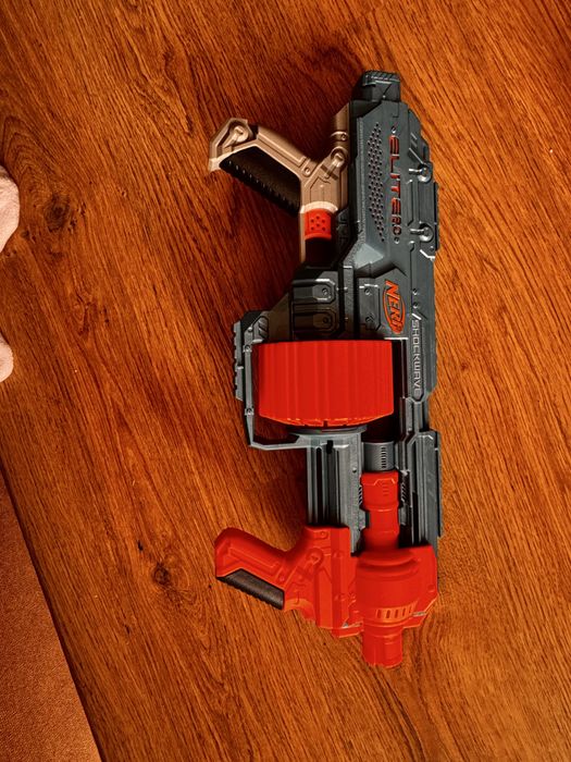 Бластер Hasbro Nerf Elite 2.0 Шоквейв