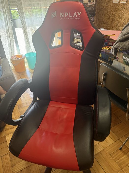 Cadeira Gamming NPlay