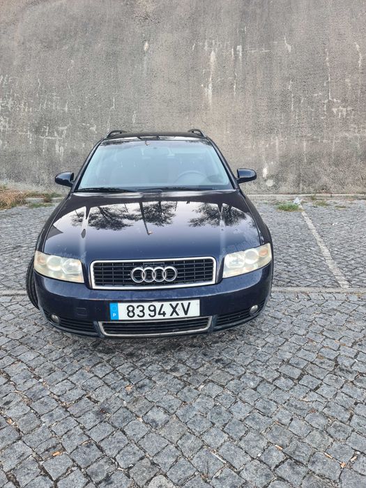 Carrinha audi a4 1900tdi 130cv
