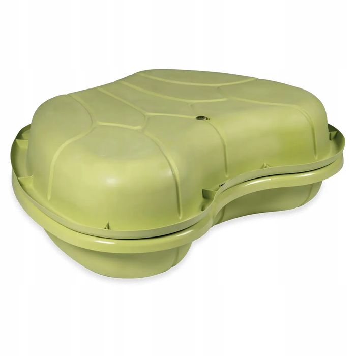 Piaskownica Ogrodowa dla Dzieci Motylek 167x111x18cm zielona Smoby. Nowy Produkt