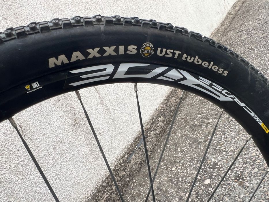 Bicicleta Scott 60 Spark