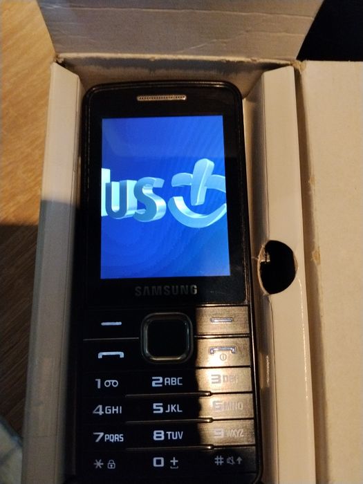 Telefon Samsung klawiatura
