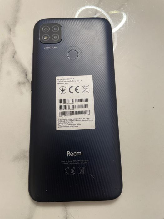 Xiaomi redmi 9C nfc