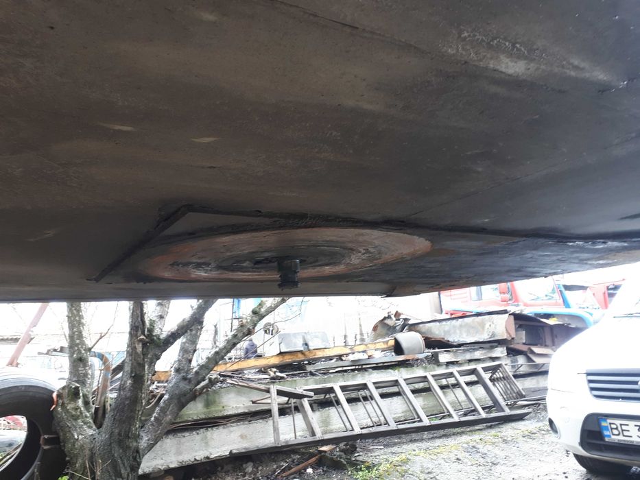 продам напівпричіп ізотерм