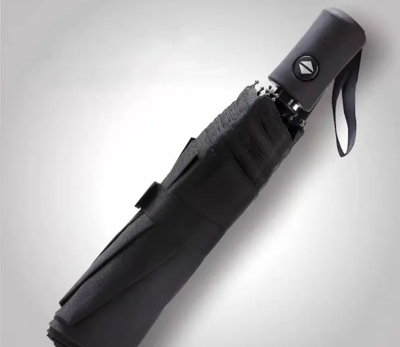 Зонт, парасолька, чорний