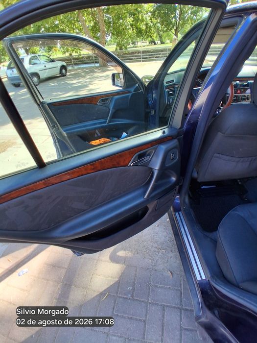 Mercedes E220 Diesel