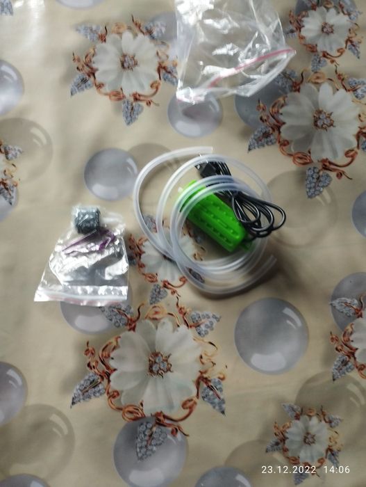 Компресор для акваріуму від usd