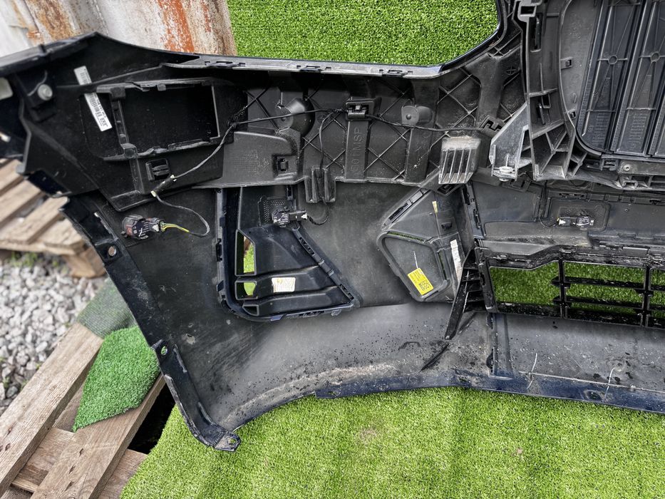 Бампер BMW X3 G01 rest