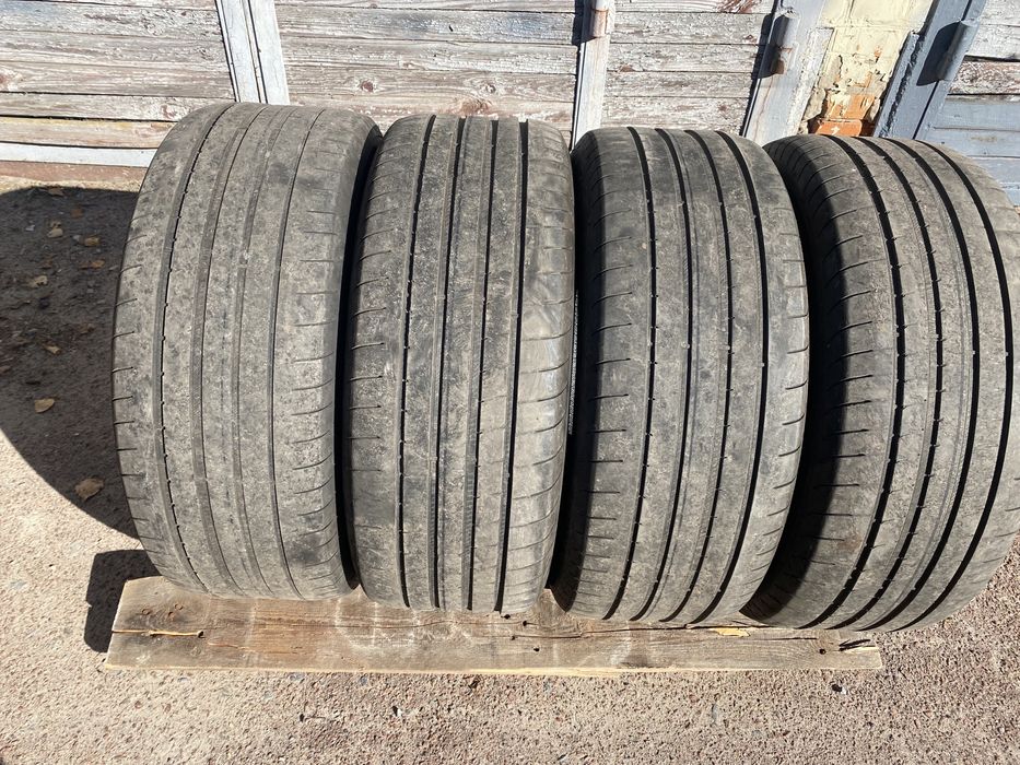 Goodyear eaglef1 255/55/18 4 шт летняя літо 2023
