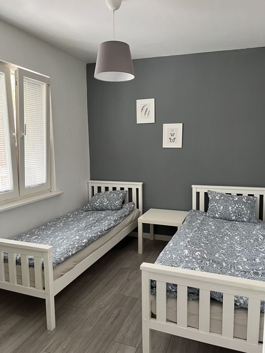 Domek w Boszkowie z kominkiem