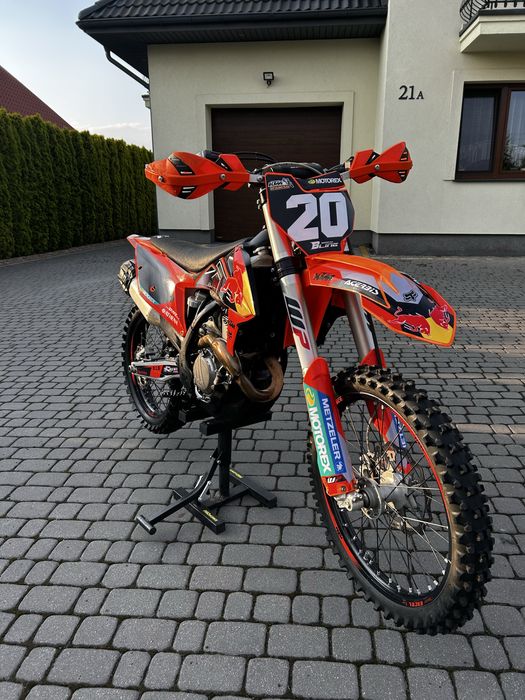 KTM SX-F 350 2020
