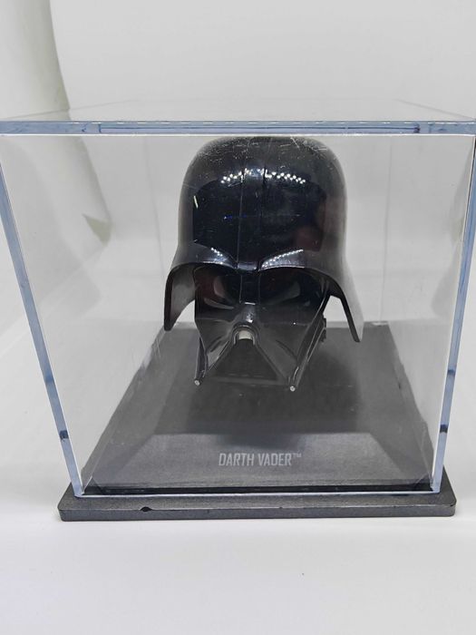Coleção completa de capacetes Star Wars - Planeta DeAgostini