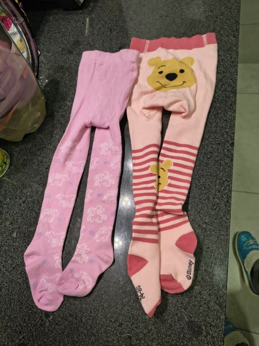 Nowe rajspotki na dziewczynkę 74/80