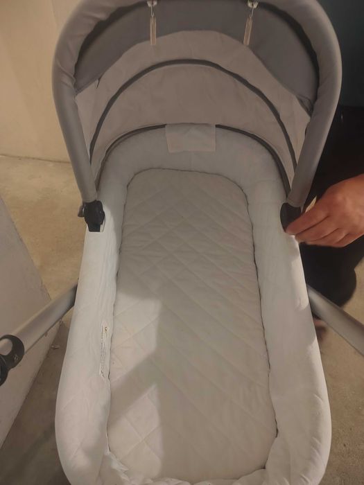 Wózek dla dziecka 2w1 (Coletto)