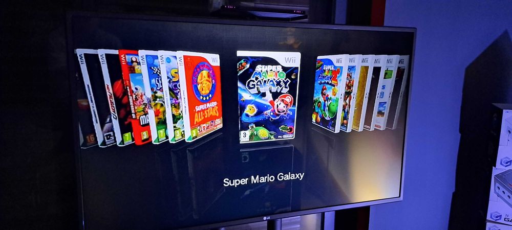 ULTIMA UNIDADE - Wii All-in-1 Retrobrew