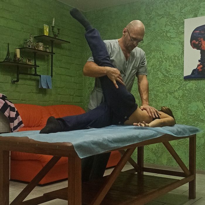 Мануалист - Остеопат - Костоправ (Массаж Мануальный , Оздоровительный)