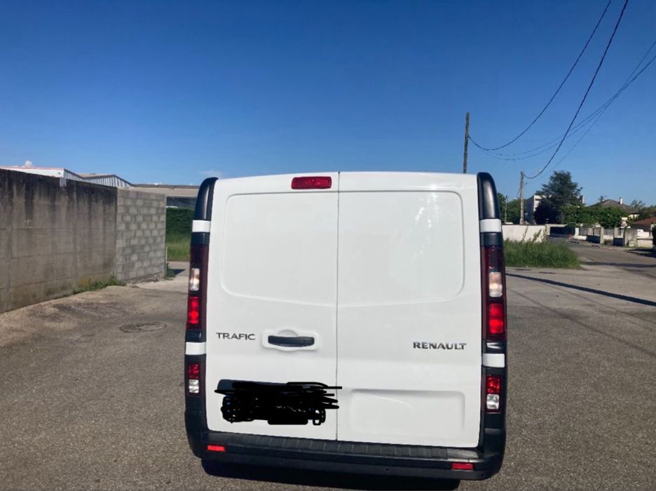 Renault trafic ano 2000 motor 2.0cc 120cv