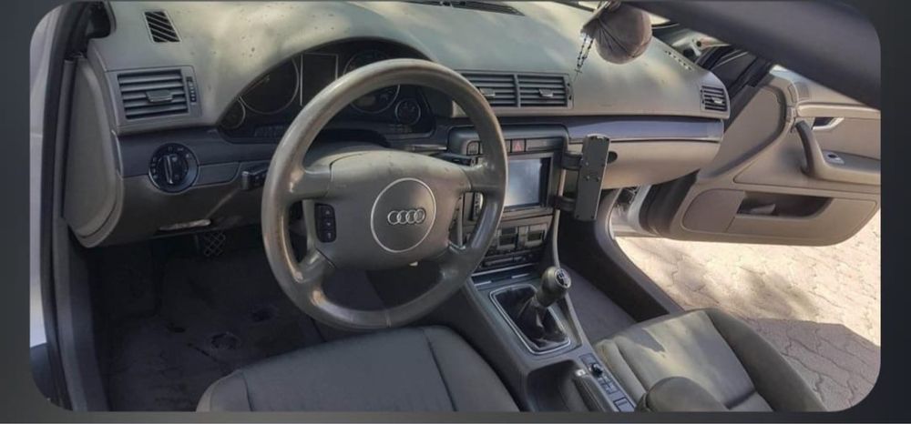 Audi A4 B6 1.9 tdi do ano 2008