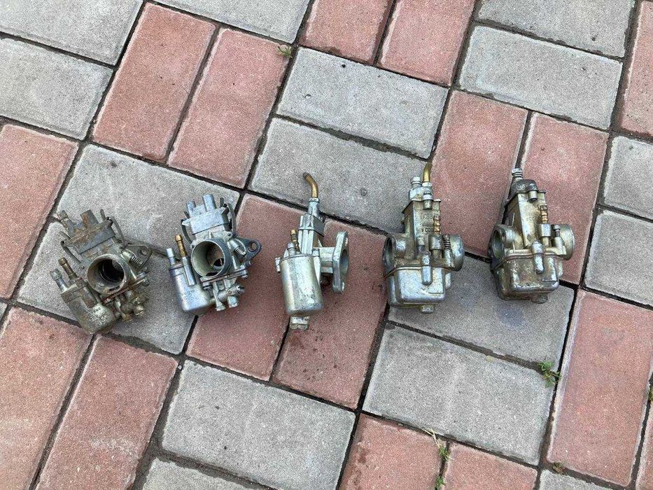 Набор карбюраторов для мото