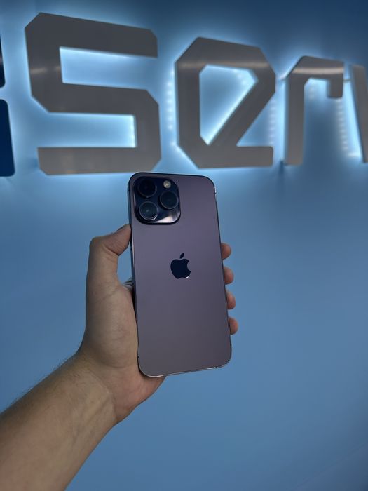 iPhone 14 PRO MAX 256GB BATERIA 100% GWARANCJA 12 miesiecy !!!