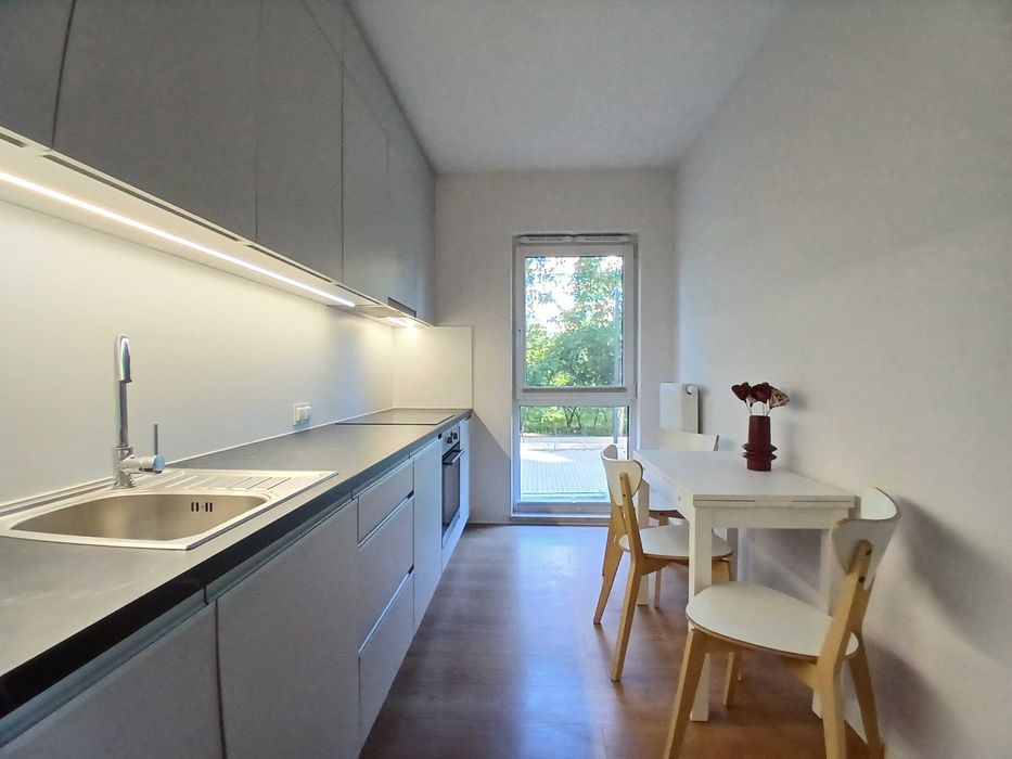 Mieszkanie – Warszawa - Widok 2