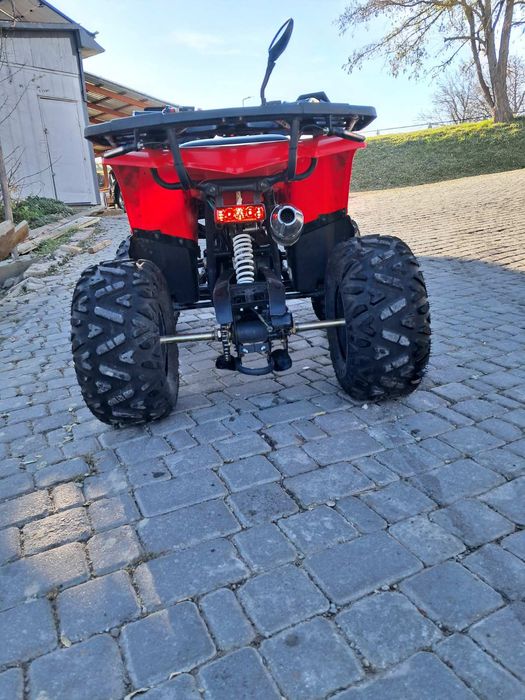 Продаю квадроцикл Hamer 125 кубів