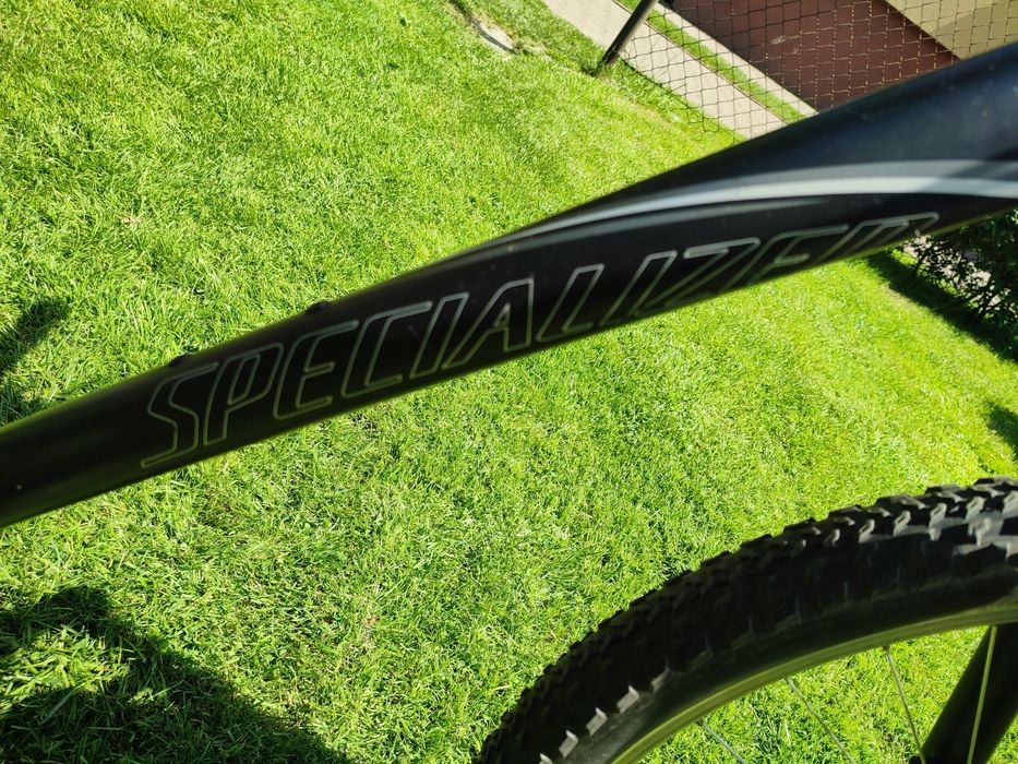 Sprzedam rower specialized HRXC Comp 21 czarny