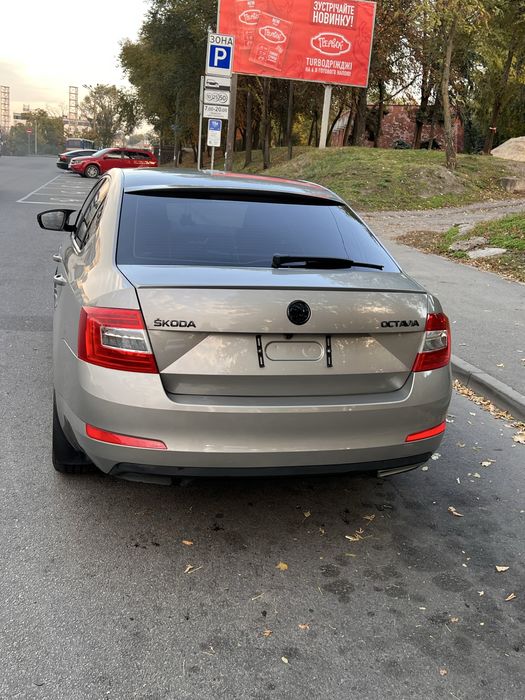 Skoda Oktavia A7