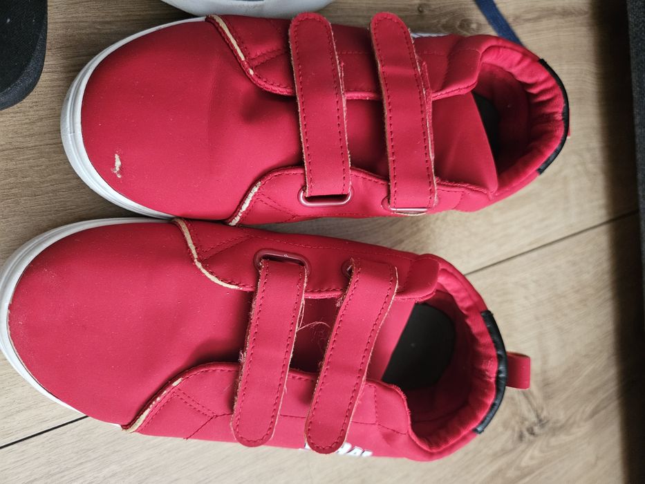 Zestaw butów dla chłopca rozm.36