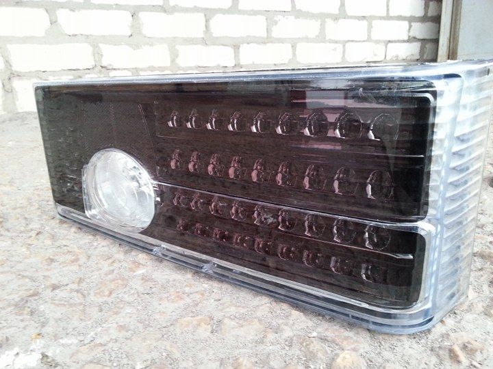 Диодные стопы на 2109 освар №3