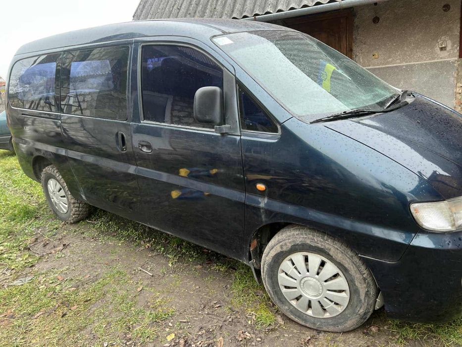 Продам хюндай h200