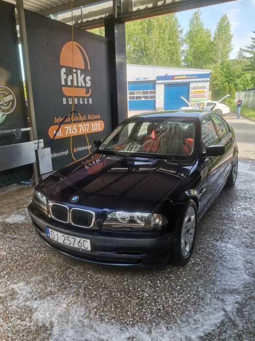 Bmw E46 1.9 Benzynka