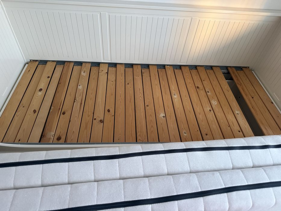 Cama Hemnes Ikea