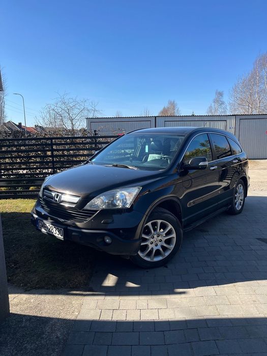 Honda CR-V Stan bardzo dobry