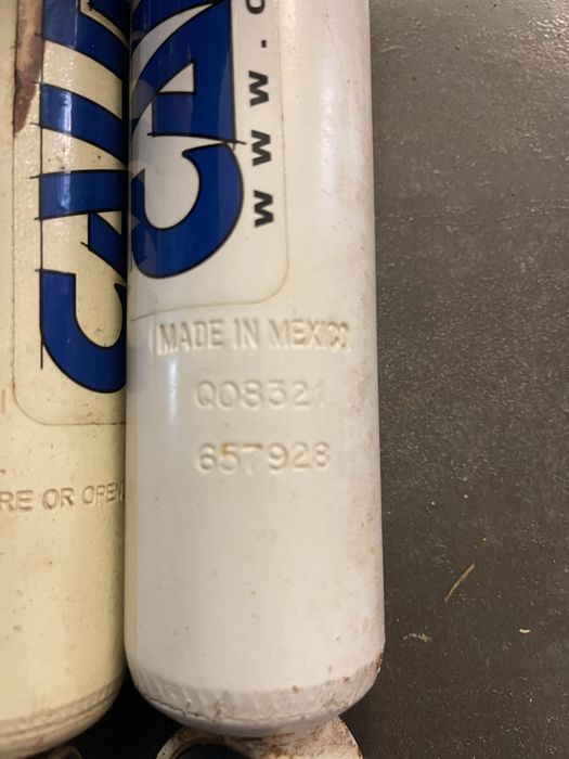 Amortecedores CALMINI