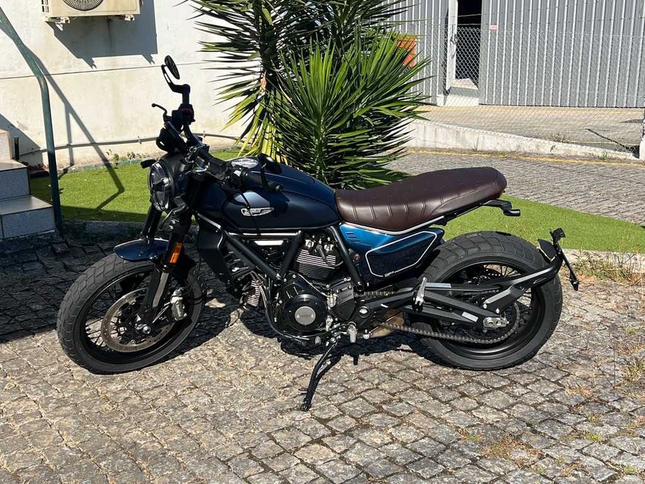 Ducati Scrambler NIGHTSHIFT