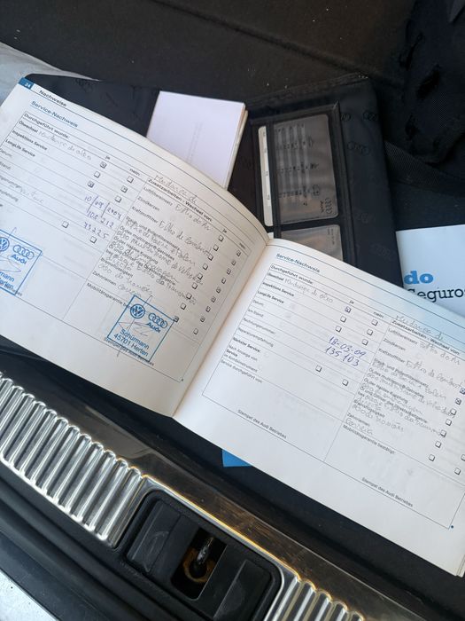 Audi A4 B6 Avant 130cv Sport