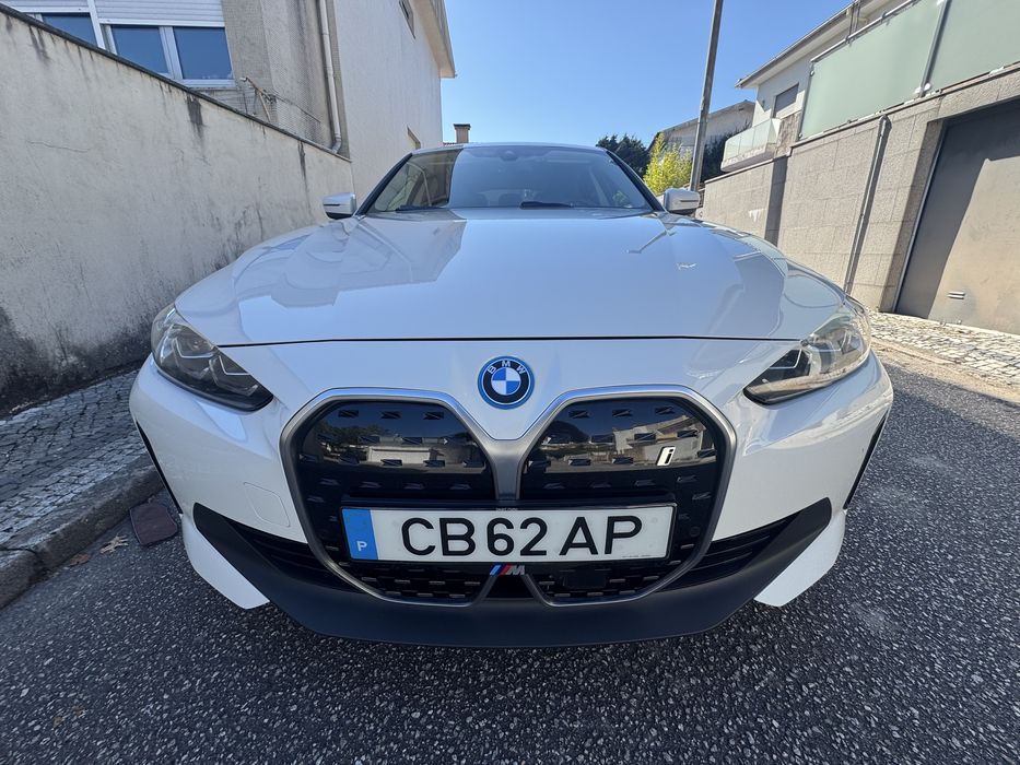 BMW I4 edrive 40